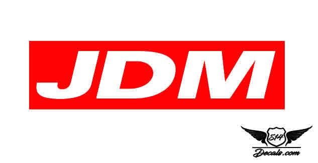 Jdm Slap Sticker Decal  