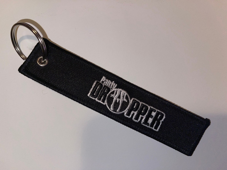 Panty Dropper Key Chain