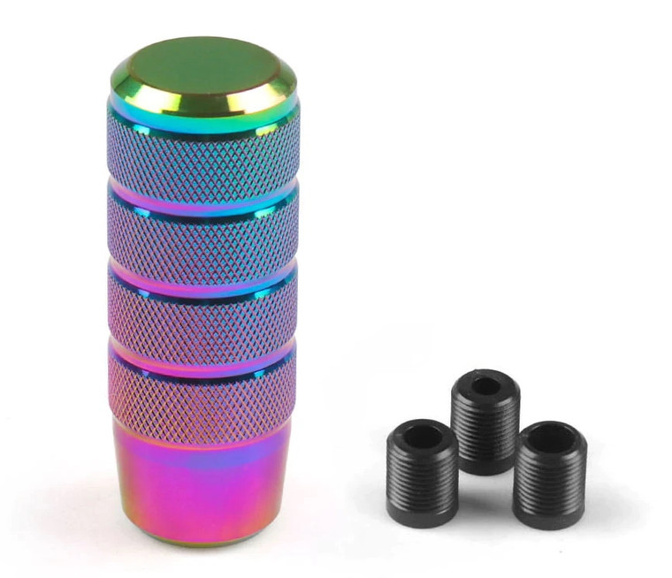 Shifter Knob Neo Chrome 