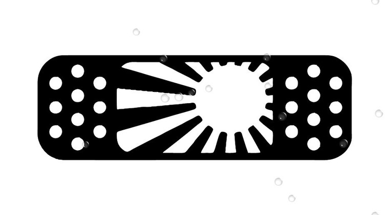 Band-aid Sticker Decal