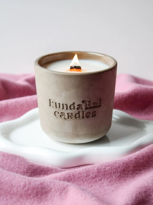 Paradise candle
