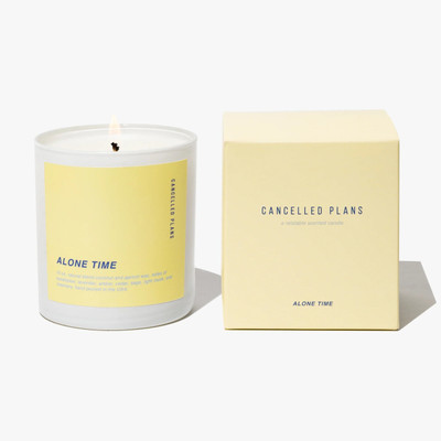 Alone Time Candle