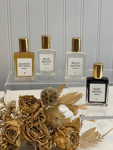 The perfect beach perfumeAvailable at  – Olivine  Atelier