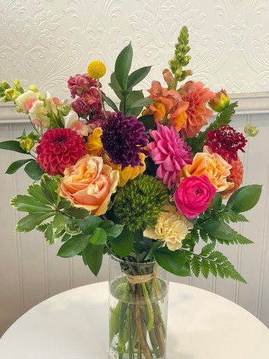 Image of Bundle of Blooms Summer