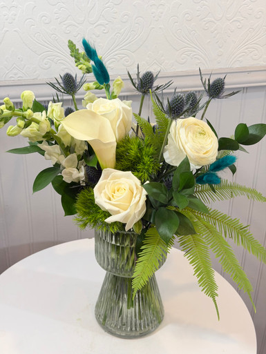 Image of March Birth Month Floral