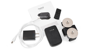 Ultra-Portable GPS Tracker with Global Coverage and 6-Week Battery Life Ultra-Portable GPS Tracker with Global Coverage and 6-Week Battery Life