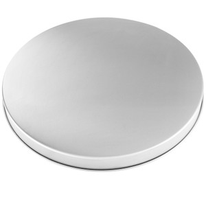 VEVOR 27" Stainless Steel Fire Pit Cover Lid - Durable, Easy-Opening, Multi-Purpose VEVOR 27" Stainless Steel Fire Pit Cover Lid - Durable, Easy-Opening, Multi-Purpose
