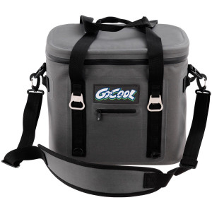 24-Can Soft Cooler: Water-Resistant, Leakproof, Insulated Lunch Bag 24-Can Soft Cooler: Water-Resistant, Leakproof, Insulated Lunch Bag