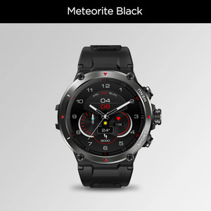 Zeblaze Stratos 2 Smartwatch: GPS, AMOLED Display, Health Monitor, Long Battery Life Zeblaze Stratos 2 Smartwatch: GPS, AMOLED Display, Health Monitor, Long Battery Life