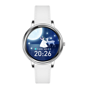 Luxury Smart-Watch with Heart Rate Monitor & Activity Tracker Luxury Smart-Watch with Heart Rate Monitor & Activity Tracker