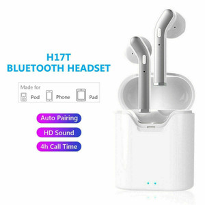 Bluetooth 5.0 Earbuds: Wireless Noise Cancelling, Waterproof Bluetooth 5.0 Earbuds: Wireless Noise Cancelling, Waterproof