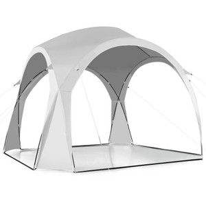 11x11 Patio Sun Shelter Canopy Tent with UPF 50+ Protection