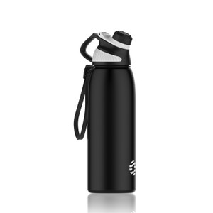 Leakproof Stainless Steel Water Bottle for Gym & Outdoor Sports - 20oz