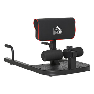 Soozier 3-in-1 Padded Sissy Squat Machine - Full-Body Home Gym Equipment Soozier 3-in-1 Padded Sissy Squat Machine - Full-Body Home Gym Equipment