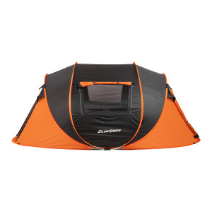 Pop-Up Camping Tent with Quick Setup & Quality Upgrade - Ideal for Family Trips Pop-Up Camping Tent with Quick Setup & Quality Upgrade - Ideal for Family Trips
