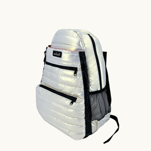 NiceAces Neon Tennis Backpack - Lightweight & Versatile for Tennis, Pickleball, and Travel