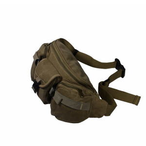 The Explorers Multi-Purpose Fanny Pack - Lightweight, Durable, and Stylish