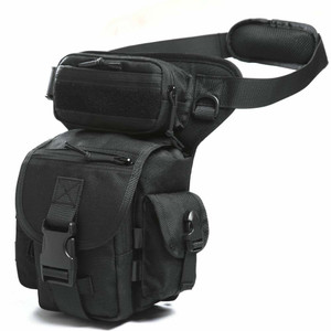 ANTARCTICA Waterproof Military Tactical Leg Bag - Durable, Multi-Purpose, Big Capacity