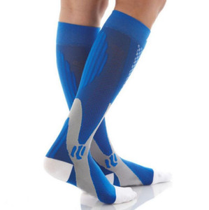 Graduated Compression Socks for Men & Women - Boost Stamina & Circulation Graduated Compression Socks for Men & Women - Boost Stamina & Circulation