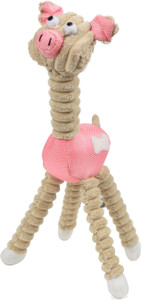 Eco-Friendly Jute & Rope Pet Toy for Strong Teeth & Oral Hygiene Eco-Friendly Jute & Rope Pet Toy for Strong Teeth & Oral Hygiene
