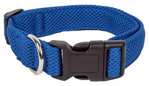 Pet Life Aero Mesh Dual-Sided Comfortable & Adjustable Dog Collar