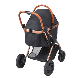 VEVOR Pet Stroller with 66 lbs Weight Capacity VEVOR Pet Stroller with 66 lbs Weight Capacity