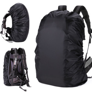 Waterproof Backpack Rain Cover with Anti-Slip Strap for Outdoor Activities Waterproof Backpack Rain Cover with Anti-Slip Strap for Outdoor Activities