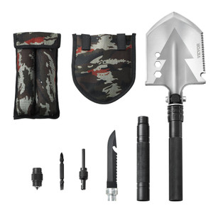 Survival Shovel 8 in 1 Camping Shovel Folding Multitool Portable Compact(D0102HSV02P.) Survival Shovel 8 in 1 Camping Shovel Folding Multitool Portable Compact(D0102HSV02P.)