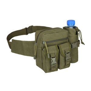 Tactical Waist Bag Denim Waistbag With Water Bottle Holder For Outdoor Traveling Camping Hunting Cycling(D0101HI1MPG.) Tactical Waist Bag Denim Waistbag With Water Bottle Holder For Outdoor Traveling Camping Hunting Cycling(D0101HI1MPG.)