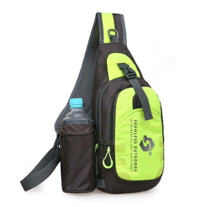 "Seamless Outdoors Colorful Sling Bag With Water Slot "(D0102HP2R6T.) "Seamless Outdoors Colorful Sling Bag With Water Slot "(D0102HP2R6T.)