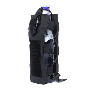 1pc Molle Water Bottle Bag; Travel Camping Hiking Kettle Holder Carrier Pouch; Outdoor Accessories(D0101H2H3BY.) 1pc Molle Water Bottle Bag; Travel Camping Hiking Kettle Holder Carrier Pouch; Outdoor Accessories(D0101H2H3BY.)