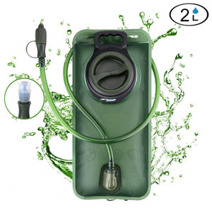 Cycling Backpack Water Bag 2l Water Bag Suction Nozzle Outdoor Sports Water Bladder Mountaineering Camping Eva Folding Water Bag(D0101H9FIUU.) Cycling Backpack Water Bag 2l Water Bag Suction Nozzle Outdoor Sports Water Bladder Mountaineering Camping Eva Folding Water Bag(D0101H9FIUU.)
