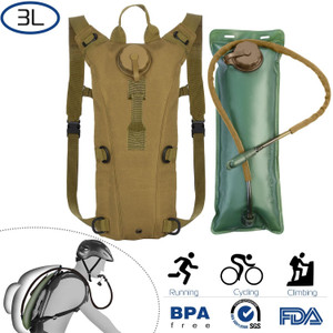 Tactical Hydration Pack 3L Water Bladder Adjustable Water Drink Backpack(D0101H7XVL6.) Tactical Hydration Pack 3L Water Bladder Adjustable Water Drink Backpack(D0101H7XVL6.)