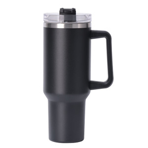 40oz large capacity tumbler With Handle And Straw Lid, Insulated Reusable Stainless Steel Water Bottles Travel Mug Coffee Cup car cup water cup For Men Women Outdoor Camping Driving, gift(D0102HQE7PY.) 40oz large capacity tumbler With Handle And Straw Lid, Insulated Reusable Stainless Steel Water Bottles Travel Mug Coffee Cup car cup water cup For Men Women Outdoor Camping Driving, gift(D0102HQE7PY.)