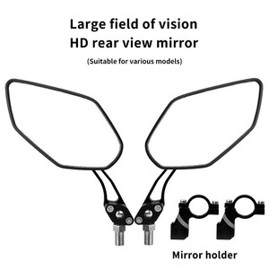Bicycle Rear View Mirror(D0102HAH68Y.)