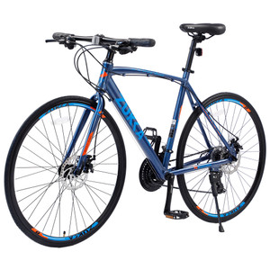 24 Speed Hybrid bike Disc Brake 700C Road Bike For men women's City Bicycle(D0102H5LZ28.) 24 Speed Hybrid bike Disc Brake 700C Road Bike For men women's City Bicycle(D0102H5LZ28.)