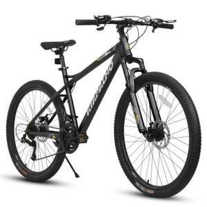 A26251 26 Inch Mountain Bike,21 Speed with High-Carbon Steel Frame Bike for Adults,Dual Disc Brake Mountain Bicycle for Men Womens Adult Bicycle(D0102HSC9E2.) A26251 26 Inch Mountain Bike,21 Speed with High-Carbon Steel Frame Bike for Adults,Dual Disc Brake Mountain Bicycle for Men Womens Adult Bicycle(D0102HSC9E2.)