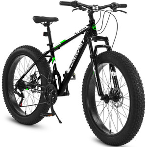 S26102 26 Inch Mountain Bike, Shimano 21 Speeds with Mechanical Disc Brakes, High-Carbon Steel Frame, Suspension MTB Bikes Mountain Bicycle for Adult & Teenagers(D01027X4PS8.) S26102 26 Inch Mountain Bike, Shimano 21 Speeds with Mechanical Disc Brakes, High-Carbon Steel Frame, Suspension MTB Bikes Mountain Bicycle for Adult & Teenagers(D01027X4PS8.)