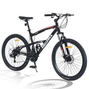 26 inch Mountain Bike 21-Speed Dual Suspension Aluminum Alloy Frame For Men and Women's Bike(D0102HP9ISP.) 26 inch Mountain Bike 21-Speed Dual Suspension Aluminum Alloy Frame For Men and Women's Bike(D0102HP9ISP.)