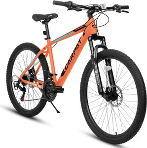 A26322 26-inch mountain bike adult aluminum frame shock absorbing front fork bike 21-speed disc brake mountain bike(D0102HP5HFX.) A26322 26-inch mountain bike adult aluminum frame shock absorbing front fork bike 21-speed disc brake mountain bike(D0102HP5HFX.)