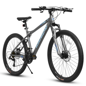 A26251 26 Inch Mountain Bike,21 Speed with High-Carbon Steel Frame Bike for Adults,Dual Disc Brake Mountain Bicycle for Men Womens Adult Bicycle(D0102HSC9AT.) A26251 26 Inch Mountain Bike,21 Speed with High-Carbon Steel Frame Bike for Adults,Dual Disc Brake Mountain Bicycle for Men Womens Adult Bicycle(D0102HSC9AT.)