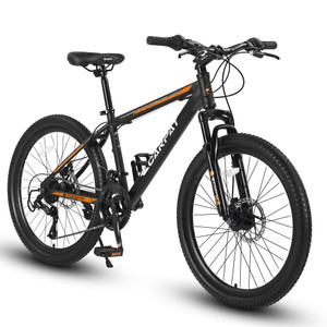 S26102 26 Inch Mountain Bike, Shimano 21 Speeds with Mechanical Disc Brakes, High-Carbon Steel Frame, Suspension MTB Bikes Mountain Bicycle for Adult & Teenagers(D0102HEL802.) S26102 26 Inch Mountain Bike, Shimano 21 Speeds with Mechanical Disc Brakes, High-Carbon Steel Frame, Suspension MTB Bikes Mountain Bicycle for Adult & Teenagers(D0102HEL802.)