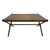 Portable Aluminum Camping Table - Lightweight & Durable - Ideal for Outdoor Adventures