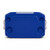 Latitude 52qt Cooler - Blue: Cup Holder, One-Hand Opening, 52 Quart Capacity