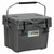 Portable Insulated Ice Cooler with 2 Cup Holders - Keeps Ice-Cold for 4 Days