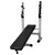 Adjustable Fitness Workout Bench | Steel Construction | Home Gym Equipment