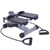 Get Fit at Home with Aerobic Step Climber - Includes Digital Training Computer and Resistance Bands