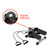 Get Fit at Home with Aerobic Step Climber - Includes Digital Training Computer and Resistance Bands