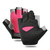 Breathable Fitness Gloves - Non-slip, Half Finger, Pink Color