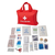 First Aid Essentials Kit: Compact, FDA-Approved, Fully Stocked